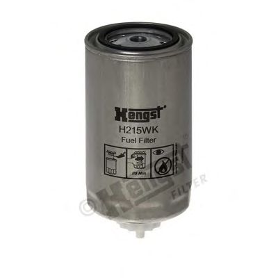 HENGST FILTER h215wk -  Топливный фильтр